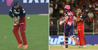 [Watch] Jos Buttler gets a reprieve as RCB's Dinesh Karthik drops a dolly in Qualifier 2