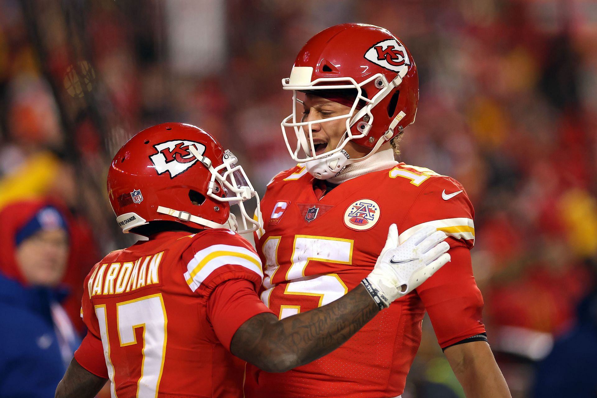 The Chiefs should also remain a top NFL team