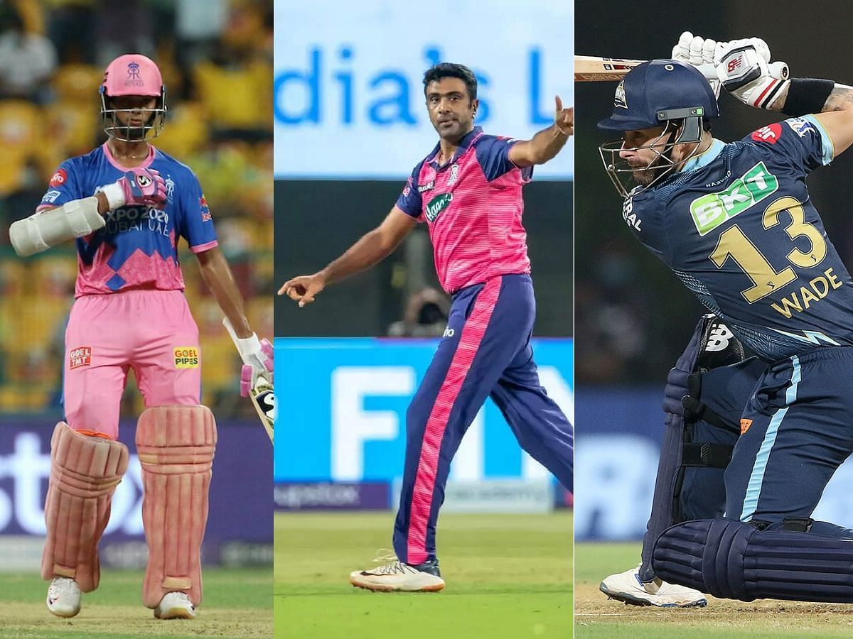 IPL 2022, GT vs RR: 3 players who could be surprise match-winners in Qualifier 1.