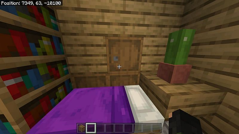 How to Make a Barrel In Minecraft & How to Use it