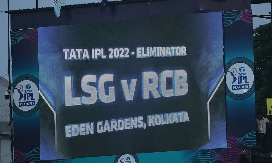 LSG vs RCB, Eliminator IPL 2022 (Photo - IPL)