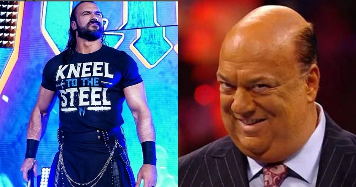 Will Drew McIntyre and Paul Heyman work together?