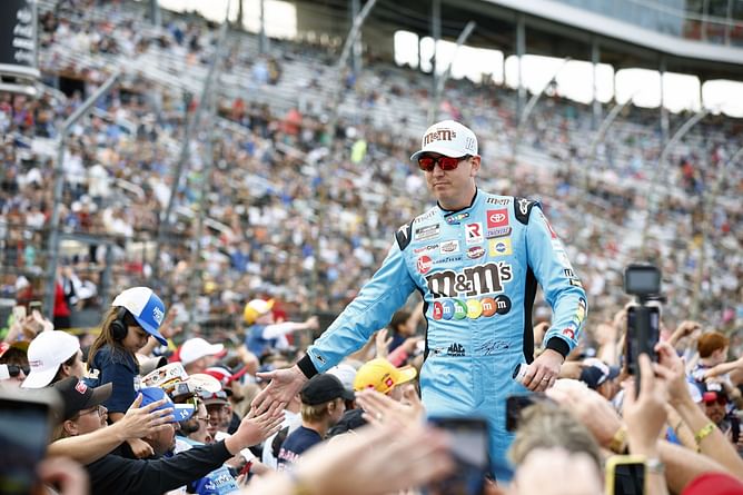 Kyle Busch retiring from Toyota would be "a monstrous disappointment," says TRD president