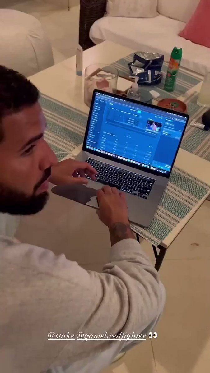 Drake loses $230K on F1 driver Charles Leclerc crypto bet