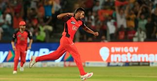 "Nowhere near the finished article"- Ian Bishop feels SRH pace Umran Malik is still a work in progress