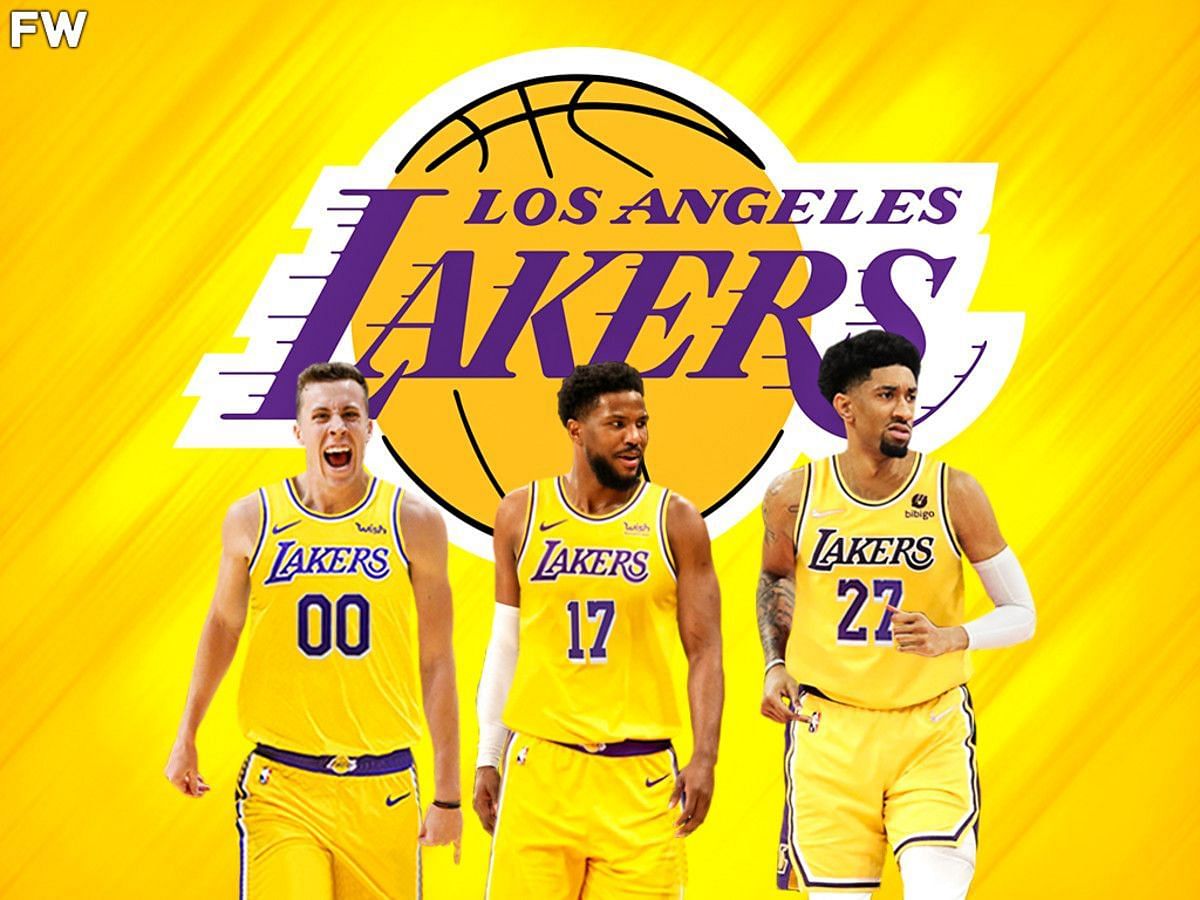 The LA Lakers will be looking to retool LeBron James&#039; supporting cast. [Photo: Fadeaway World]