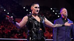 "Absolute destruction of WWE" - Rhea Ripley on The Judgment Day's future