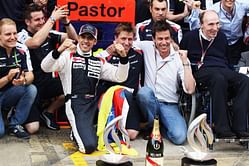 Spanish GP Flashback: When a serial F1 offender became a hero for one day!