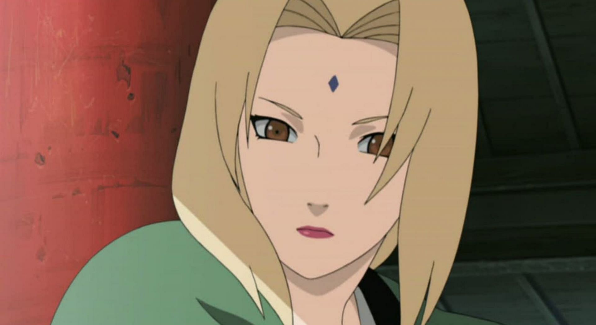 Tsunade (image via Studio Pierrot)