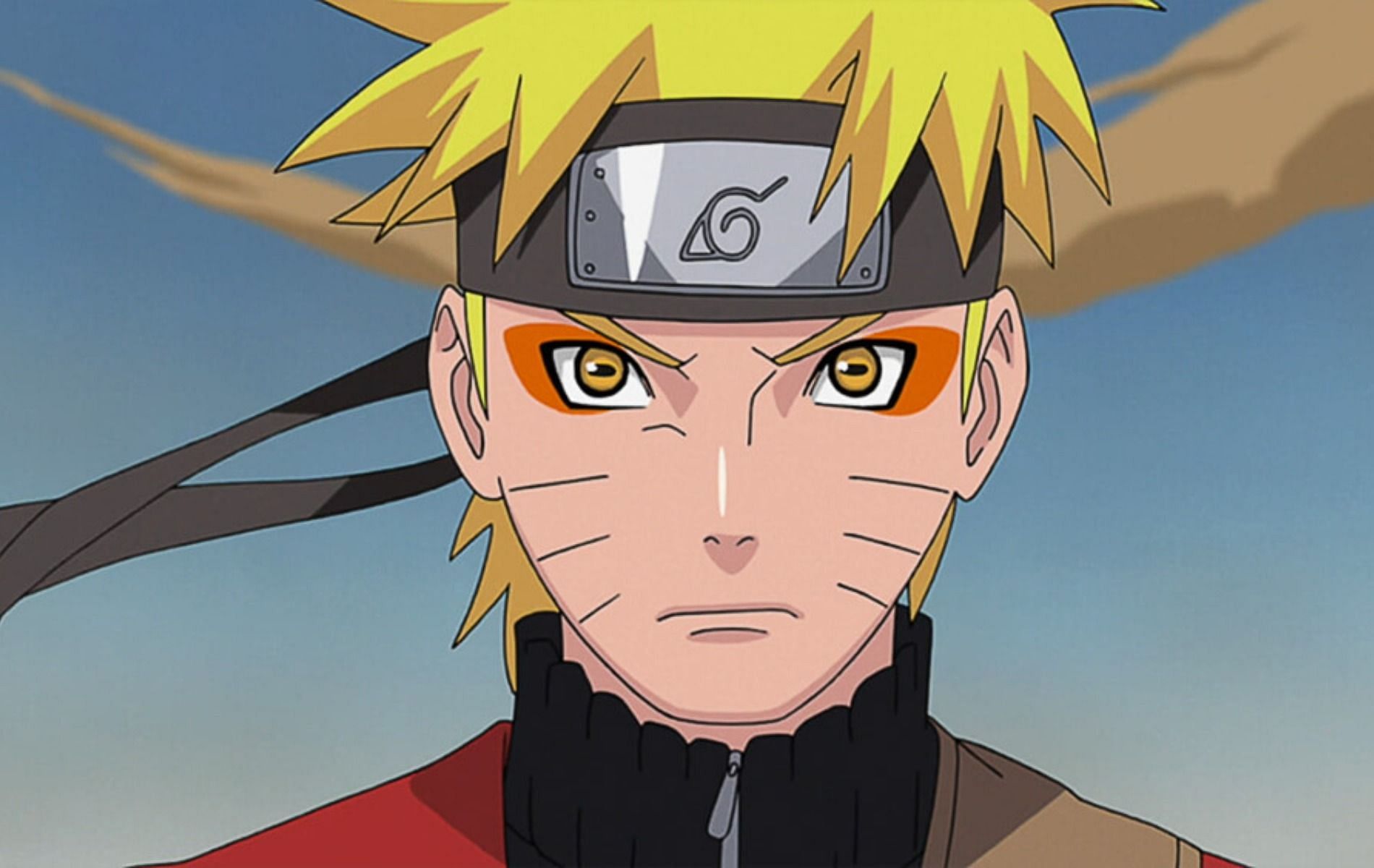 Naruto grew to be one of the most powerful ninja (Image via Naruto)