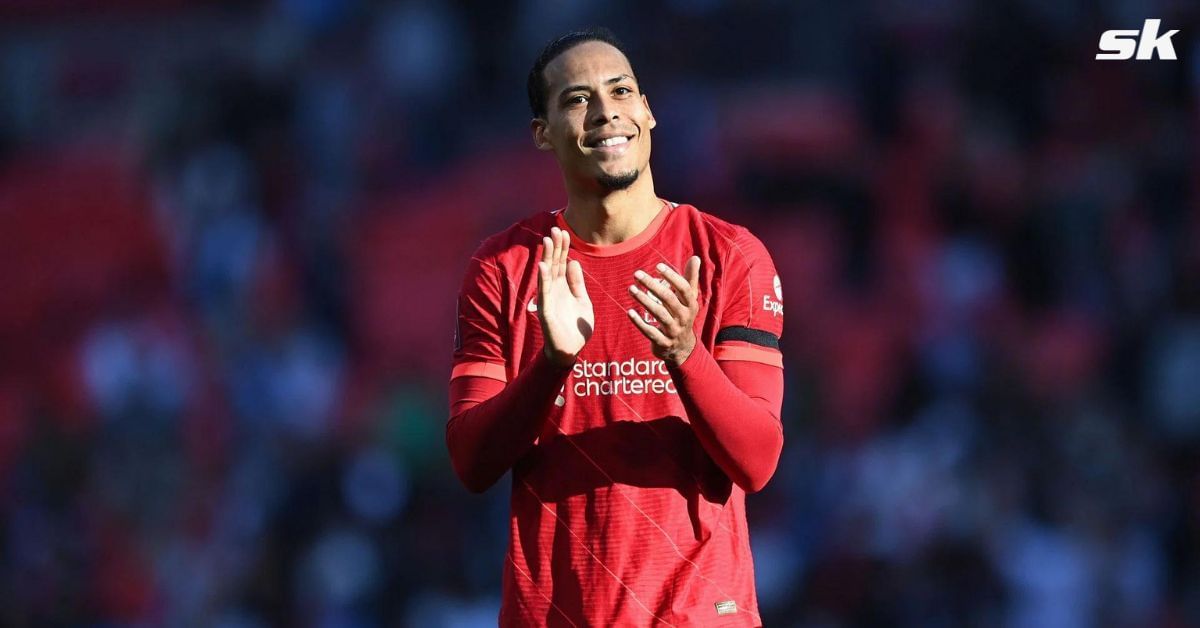 "I can't speak about myself" - Van Dijk names 'underrated' Liverpool star among Manchester United and Chelsea legends while naming 5 greatest Premier League defenders