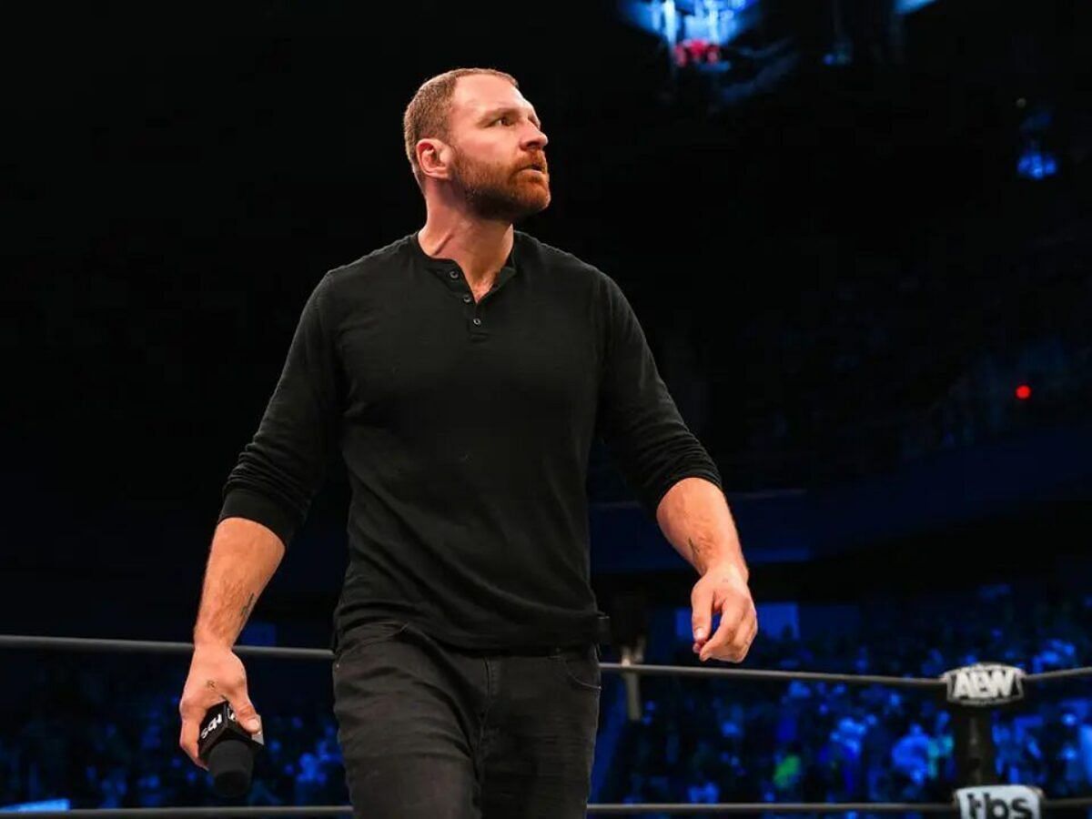 Current AEW star Jon Moxley will be involved at AEW Double or Nothing 2022 tomorrow.