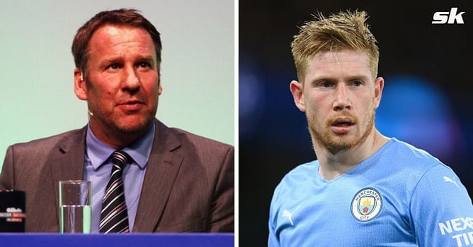 "The lad is unbelievable" - Paul Merson names 'top drawer' Premier League star who is on Kevin de Bruyne's level