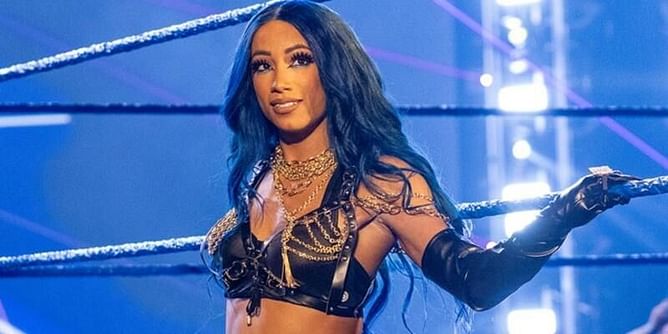 Sasha Banks' next potential non-wrestling project during WWE suspension