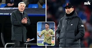 "I want" - James Rodriguez makes his prediction for the Champions League final between Real Madrid and Liverpool