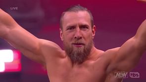 Bryan Danielson reportedly interested in working outside AEW
