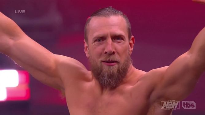 Bryan Danielson reportedly interested in working outside AEW