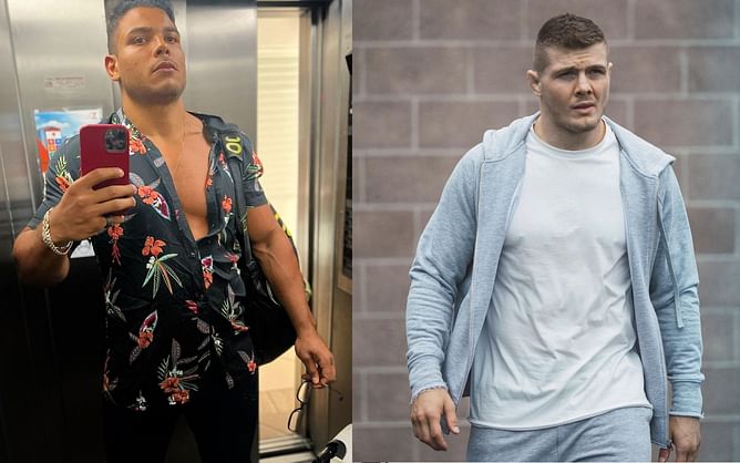 "I wanna see you soon" - Paulo Costa continues to call out Marvin Vettori for a rematch
