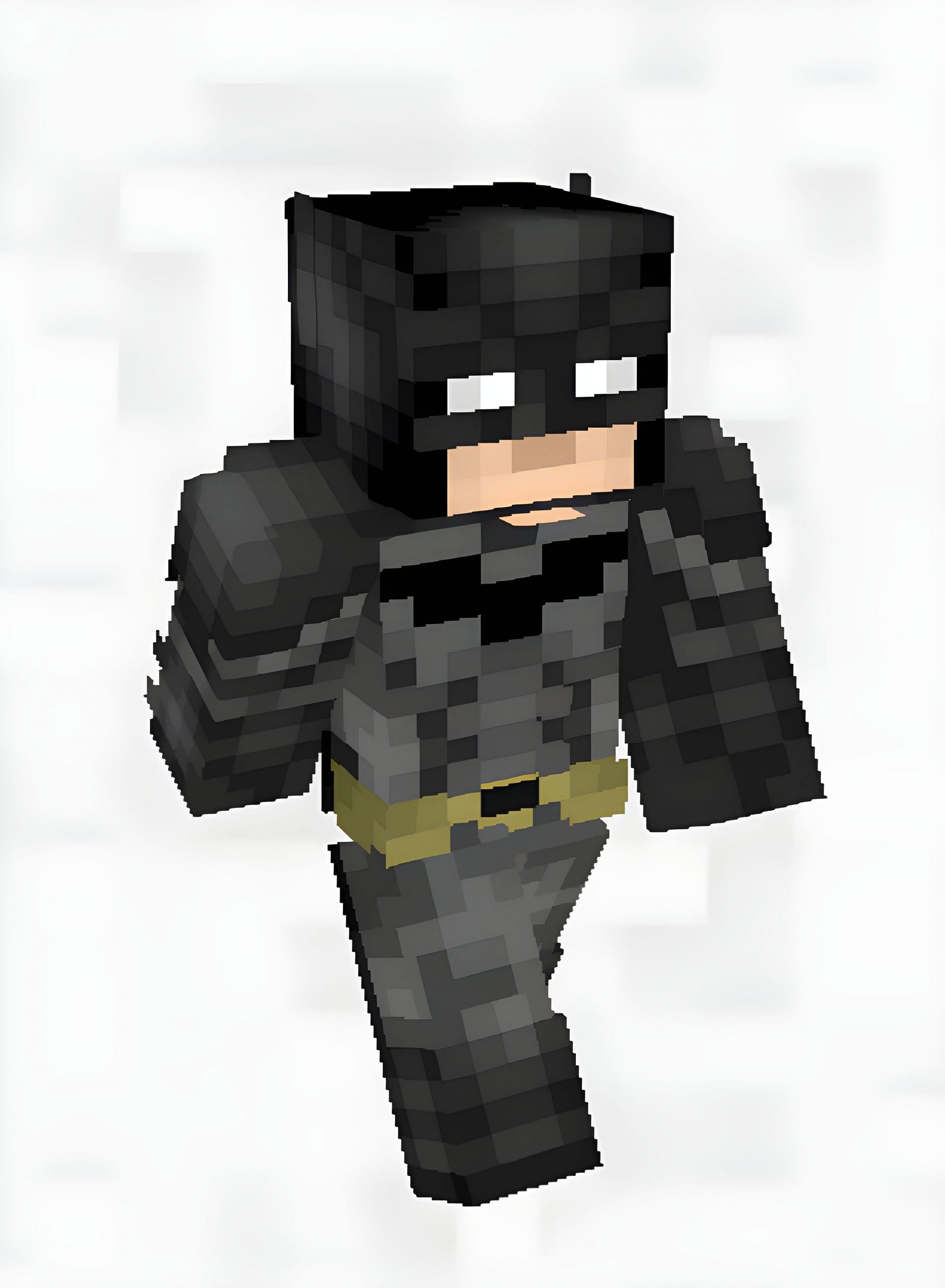 The Batman PvP skin (Image via SkinsMC)