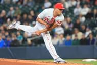Philadelphia Phillies v Seattle Mariners