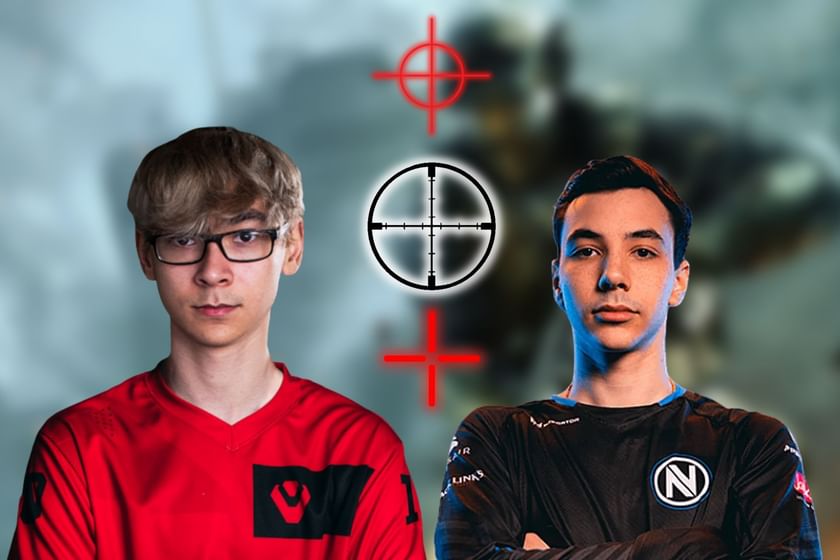 What are the crosshair codes of professional Valorant players