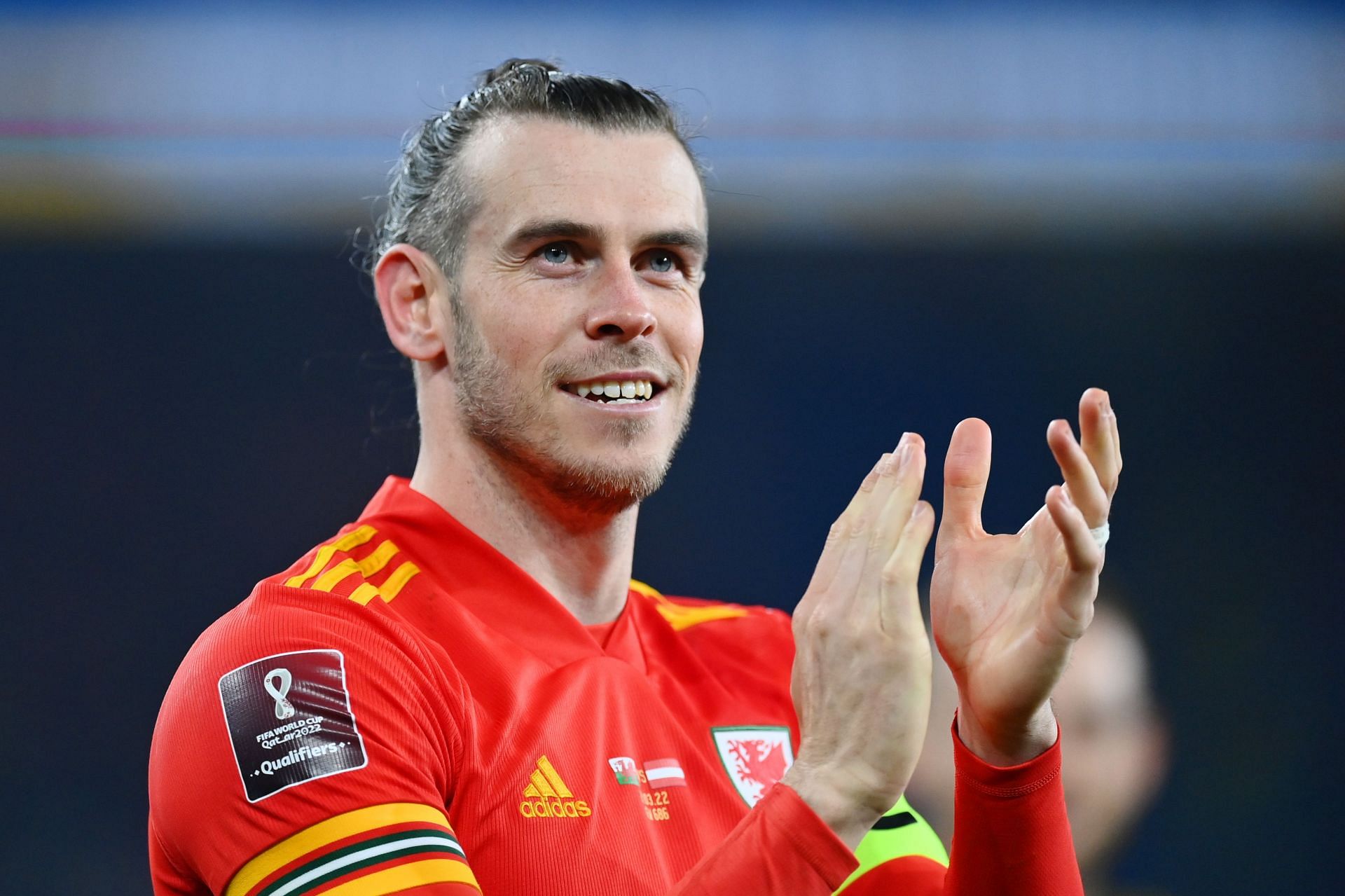 Gareth Bale is the captain and leader of Wales