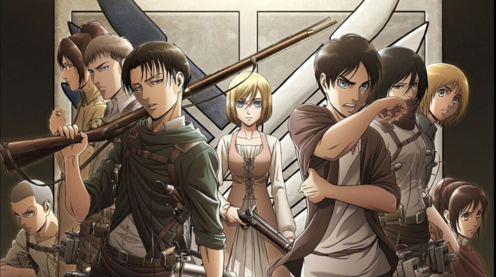 Grisha's mother (Anime), Attack on Titan Wiki