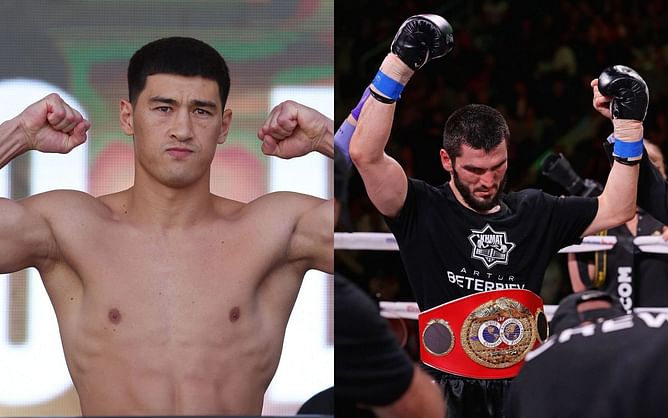 Dmitry Bivol vs. Artur Beterbiev: The light heavyweight showdown that needs to happen