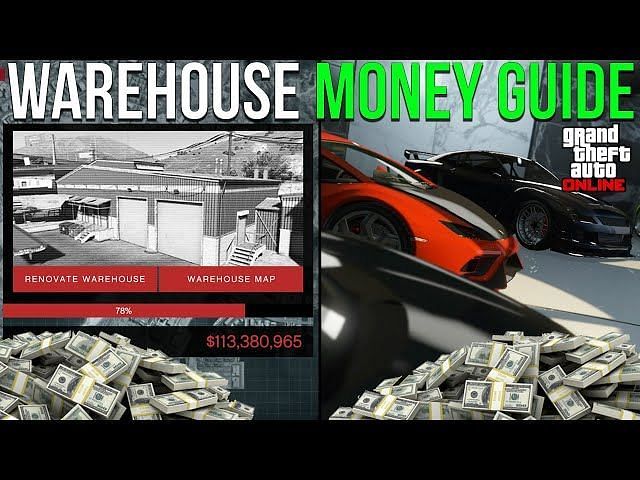 5 extremely profitable GTA Online businesses