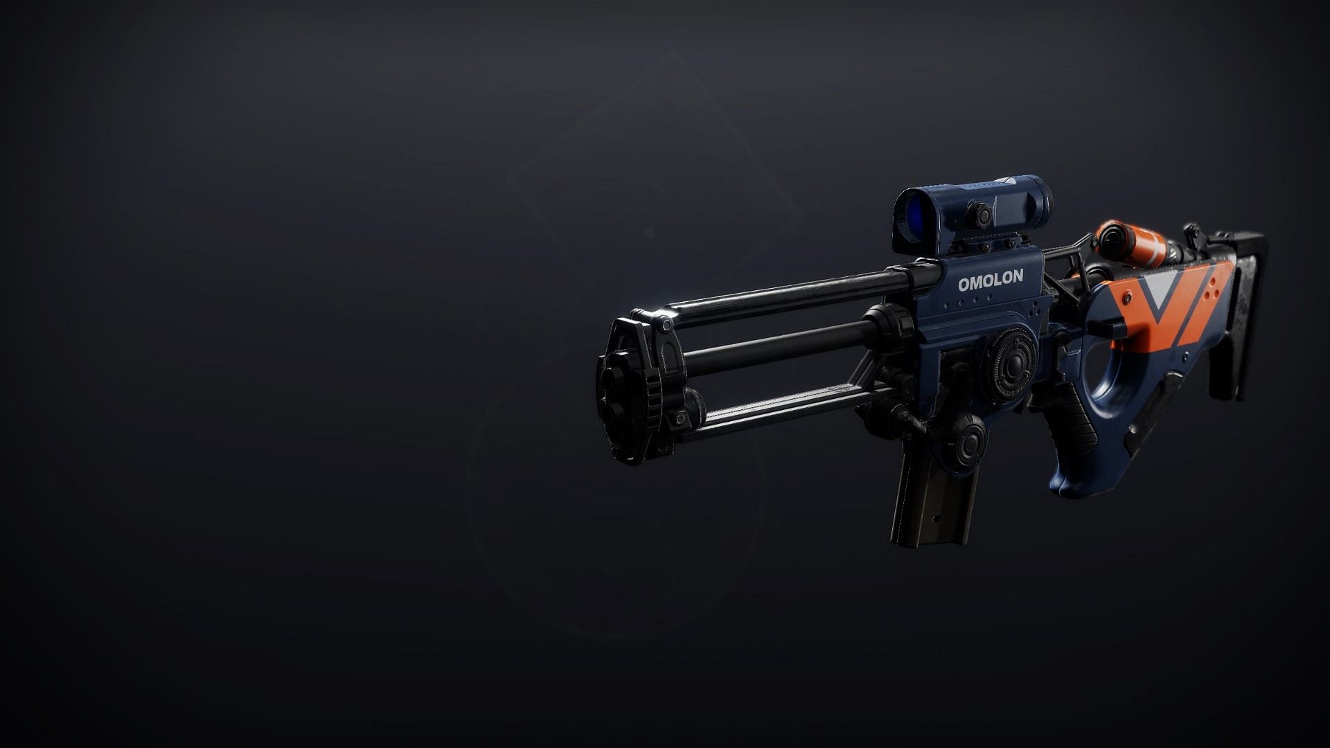 The Eternal Blazon Scout Rifle (Image via Destiny 2)