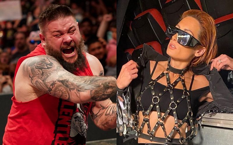 Becky Lynch is the only one in WWE Universe who believes Kevin Owens