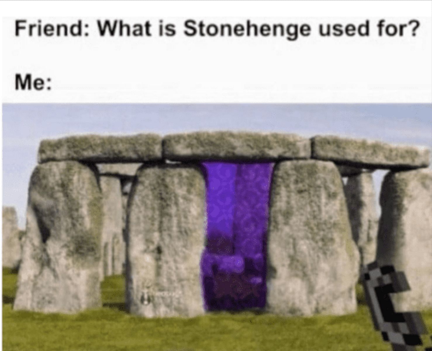 One of the oldest mysteries in the world has finally been solved (Image via Emma Pointer/Pinterest)