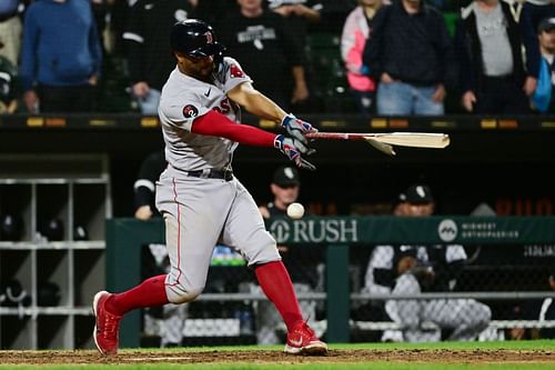 Boston Red Sox v Chicago White Sox