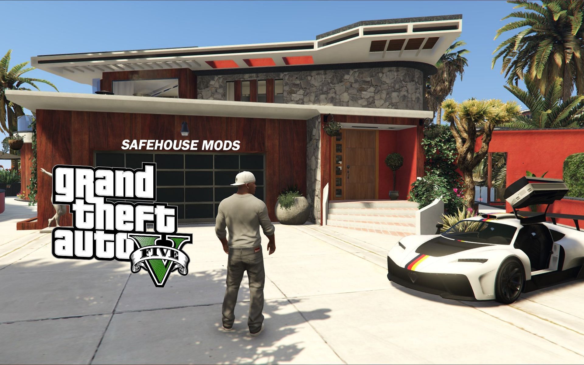 Top 5 safehouse mods for GTA 5 in 2022 (Image via Sportskeeda)