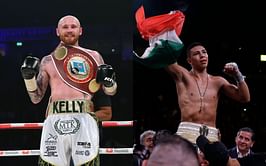 Jaime Munguia vs. Jimmy Kelly fight date confirmed