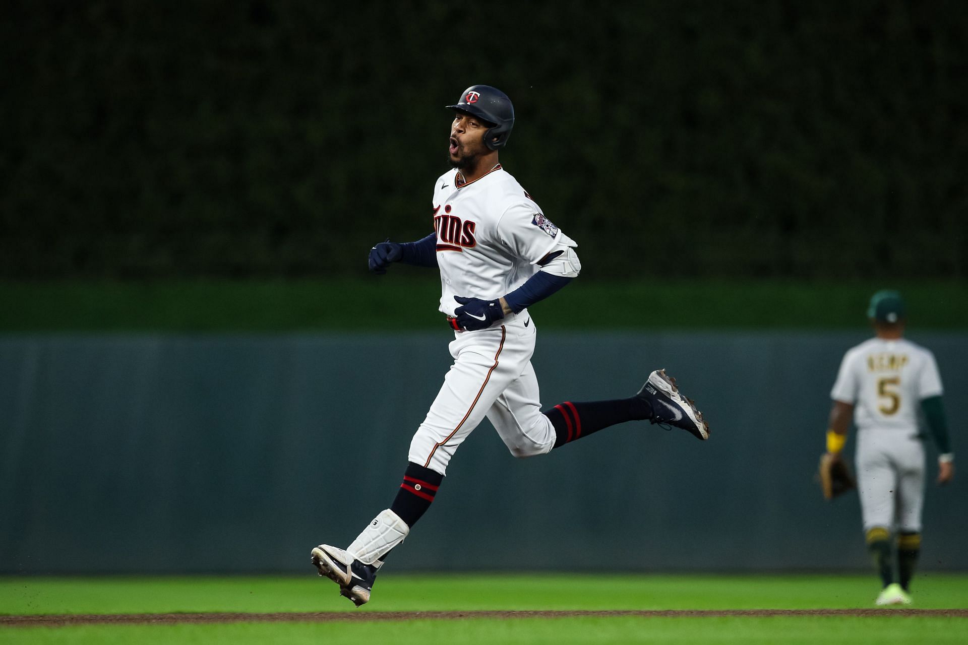 Oakland Athletics v Minnesota Twins