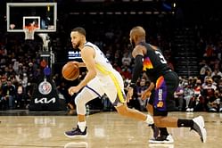 "The graphic might pop up and say the Warriors" - Richard Jefferson makes a bold prediction on potential Western Conference finals result