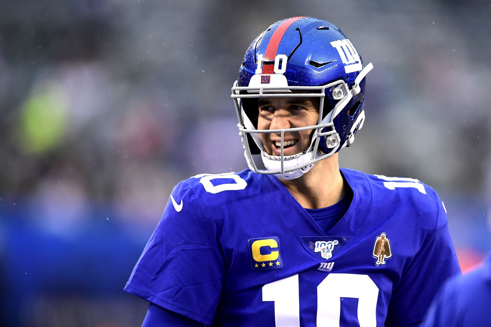 Eli Manning goes viral on social media after latest 'Eli Manning