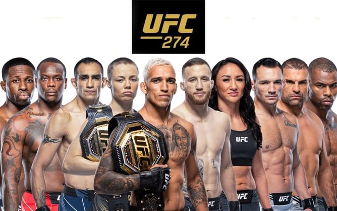 UFC 274 bonuses: Which fighters took home $50,000?