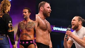 AEW Double or Nothing 2022 का पूरा मैच कार्ड: CM Punk 9 साल बाद पहली बार बनेंगे चैंपियन?