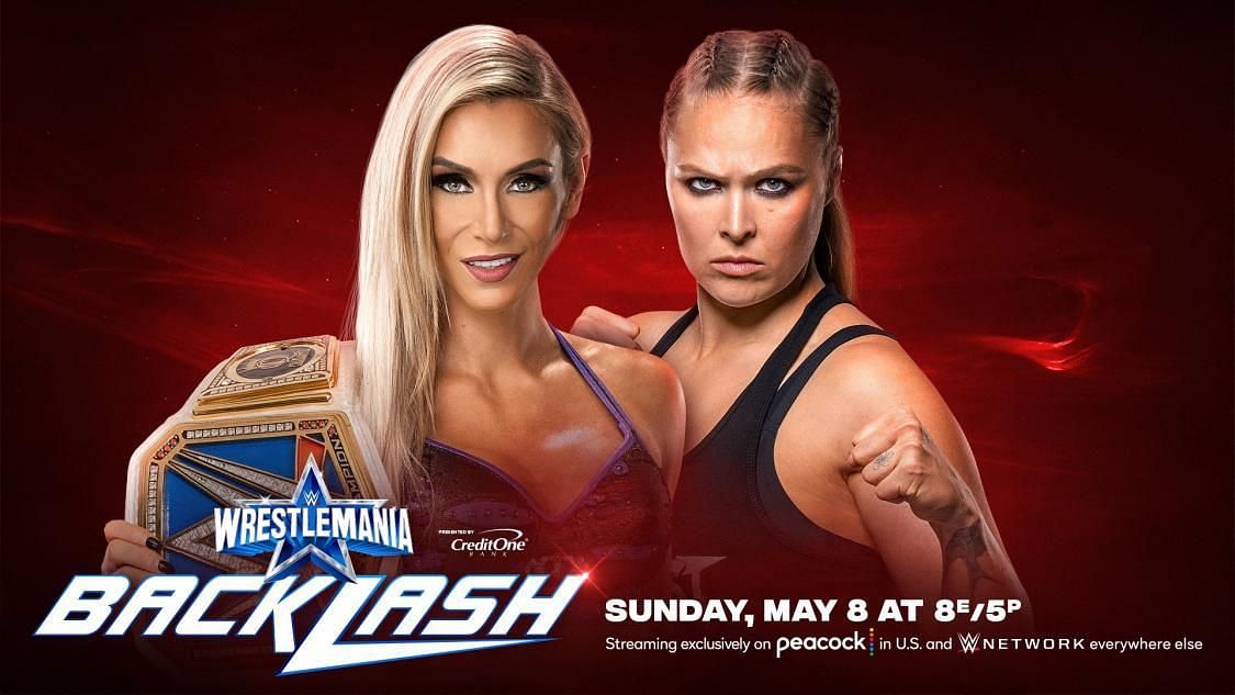 Ronda Rousey and Charlotte Flair could potentially steal the show