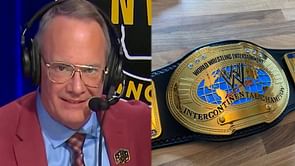 "It didn't click" - Jim Cornette wasn't a fan of former WWE Intercontinental Champion's first AEW match