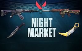 Valorant Night Market: 5 best weapon skins players can expect in Episode 4 Act 3