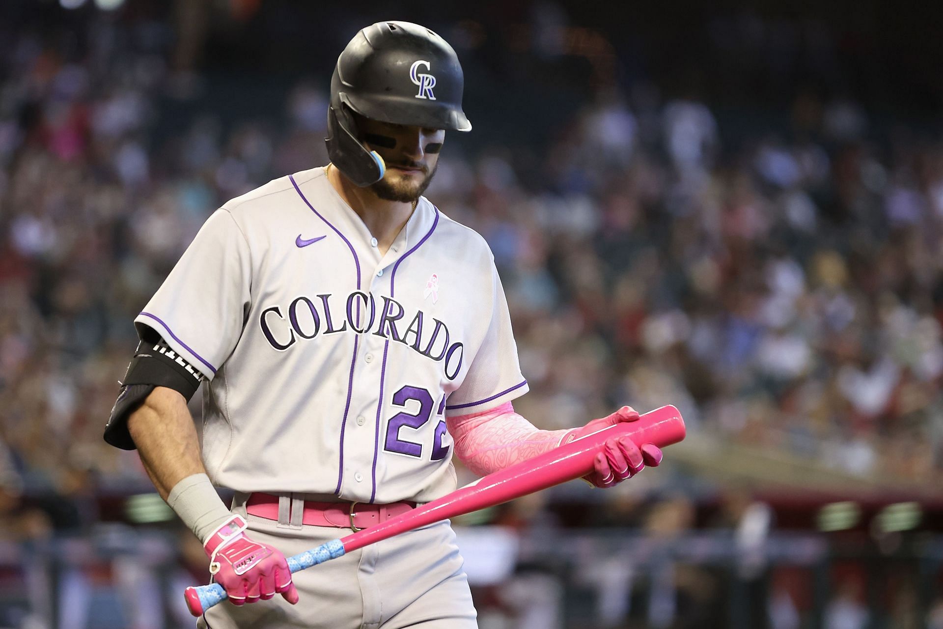 Colorado Rockies v Arizona Diamondbacks