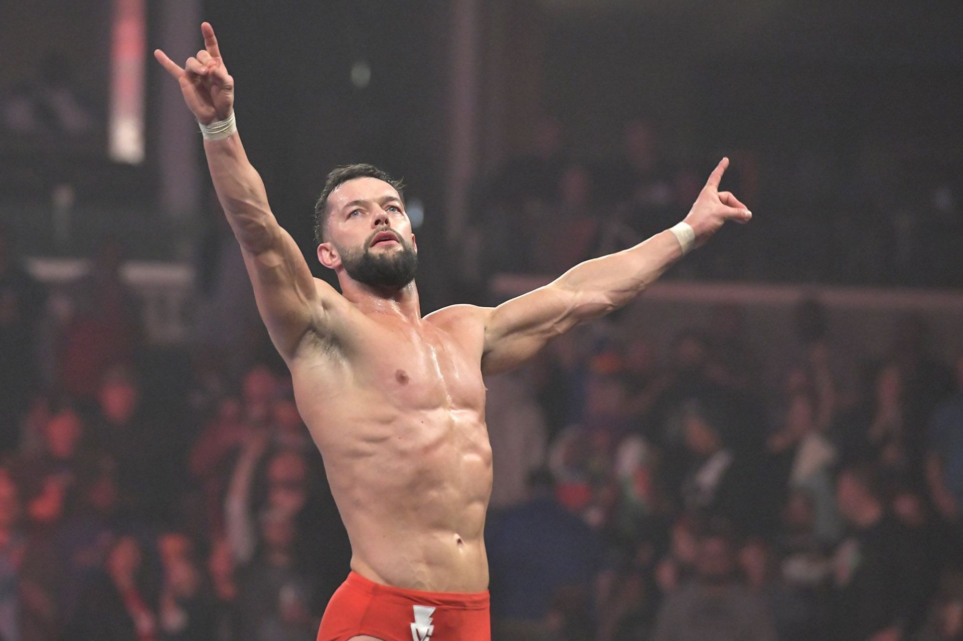 Finn Balor is a former Universal Champion in WWE!