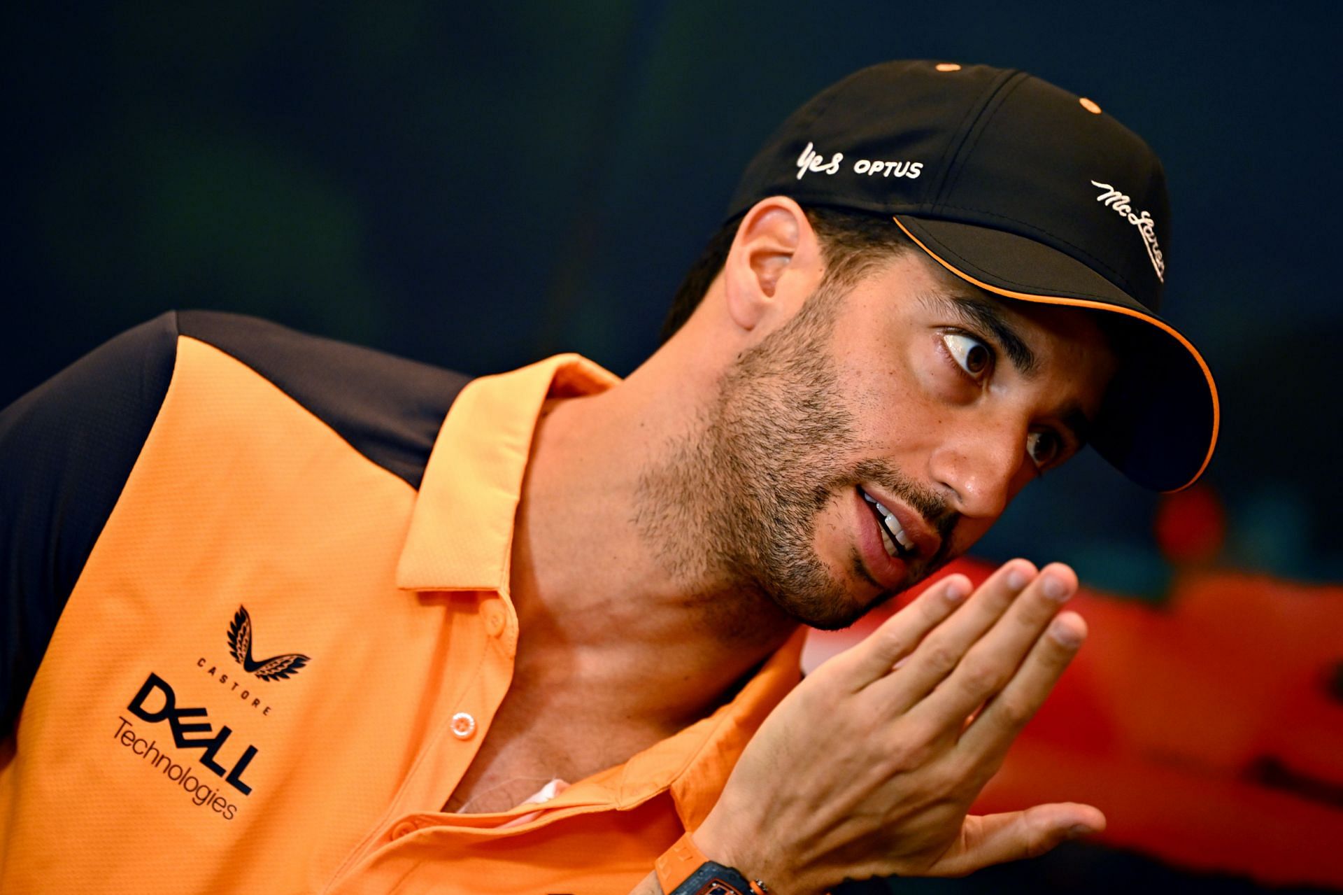 Daniel Ricciardo has failed to impress critics (Photo by Clive Mason/Getty Images)