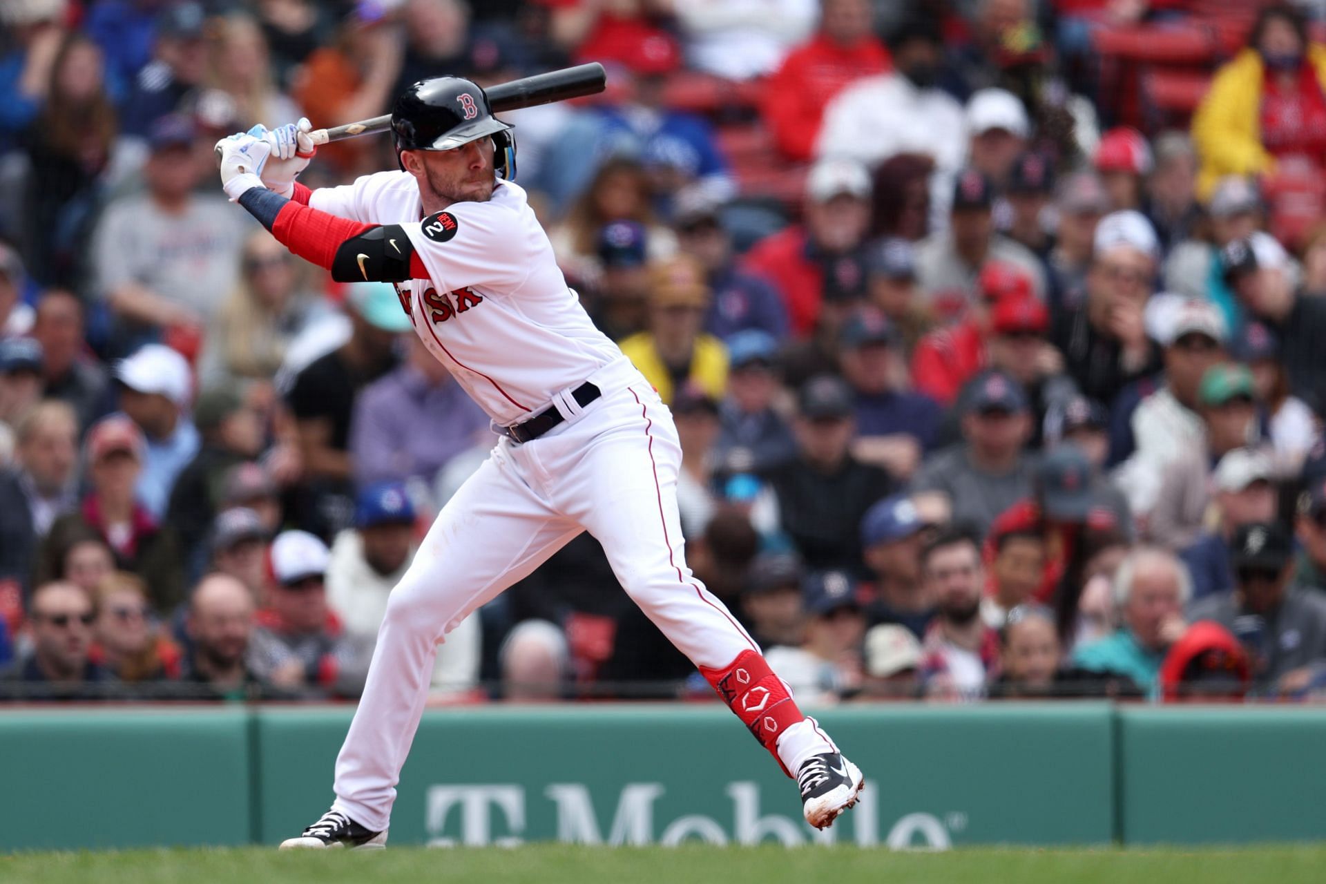 Story could replace Bogaerts&#039; position on the Red Sox lineup