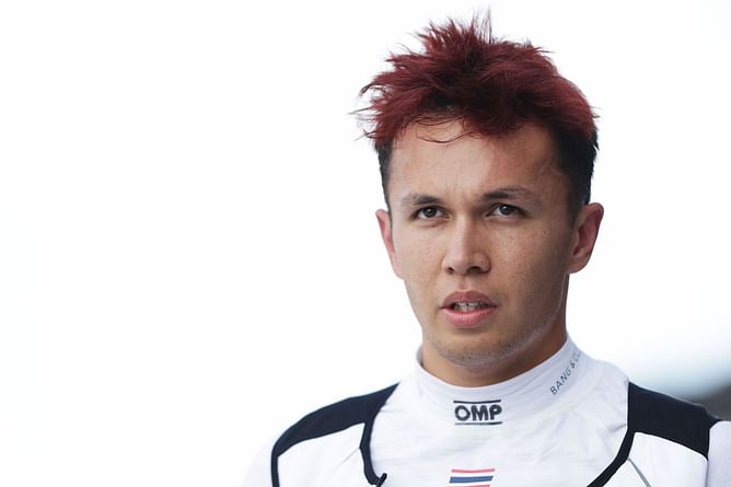 "Qualifying was just the anomaly" - Alex Albon claims to have understood his car on the way to a P10 finish at 2022 F1 Miami GP