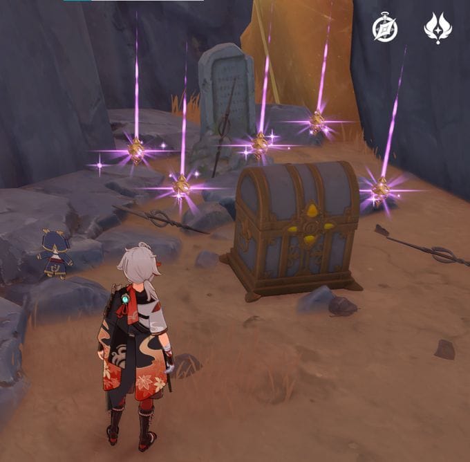 7 Genshin Impact chests you may have missed in The Chasm