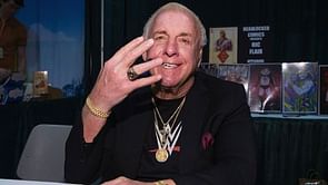 Ric Flair details conversation with his doctor ahead of in-ring return